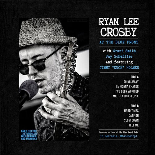 Ryan Crosby Lee - At The Blue Front