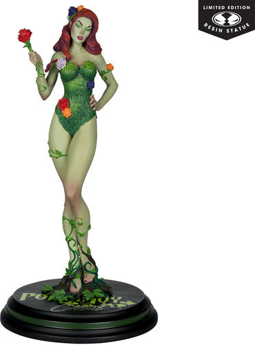 DC Direct - DC Cover Girls - Poison Ivy by J. Scott Campbell 1/8 scale statue