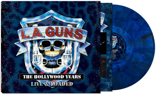 LA Guns - The Hollywood Years: Live & Loaded