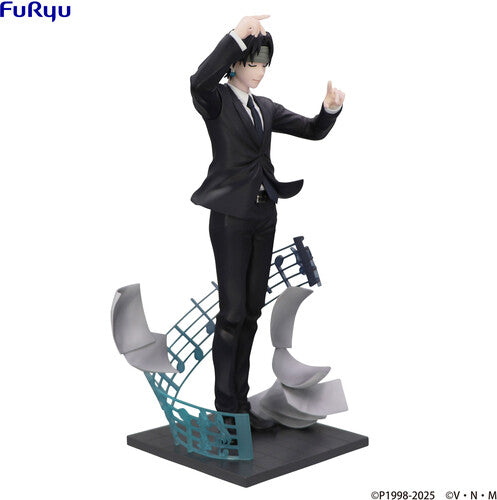 Furyu Hunter x Hunter Exceed Creative Chrollo Requiem Statue