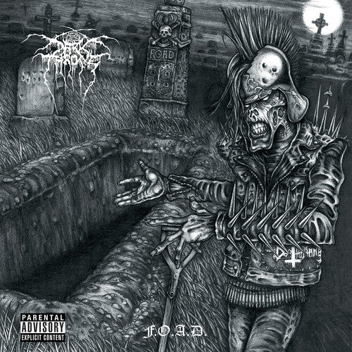 Darkthrone - F.O.A.D.