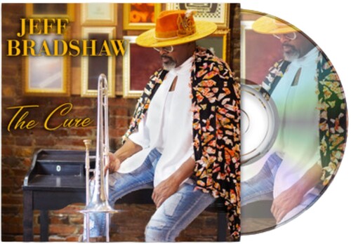 Jeff Bradshaw - The Cure