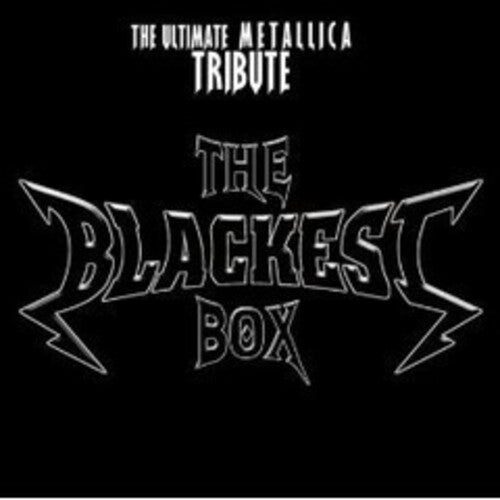Metallica Tribute - Blackest Box