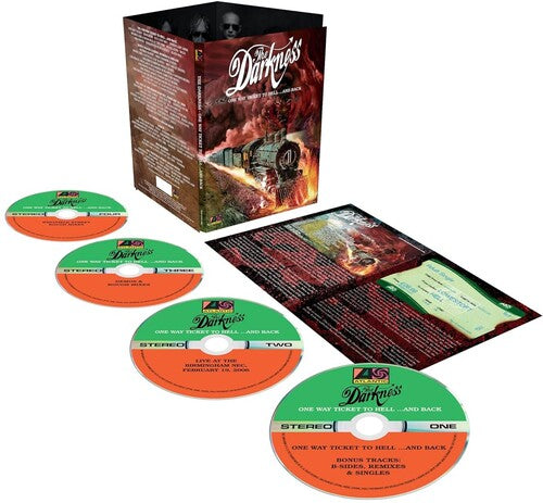 Darkness - One Way Ticket To Hell......And Back (20th Anniversary Edition)