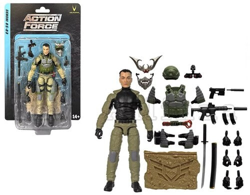 Action Force - Series 5 - Senshi Action Figure