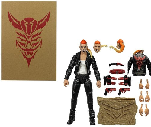 Action Force - S5 Pandora Exclusive Action Figure