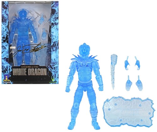 Action Force - Legend of the White Dragon Action Figure