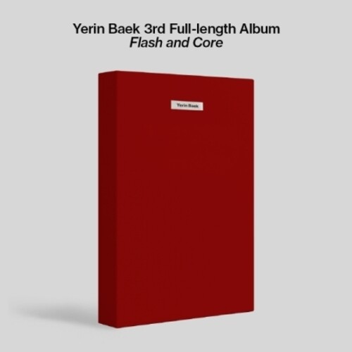 Baek Ye Rin - Flash And Core