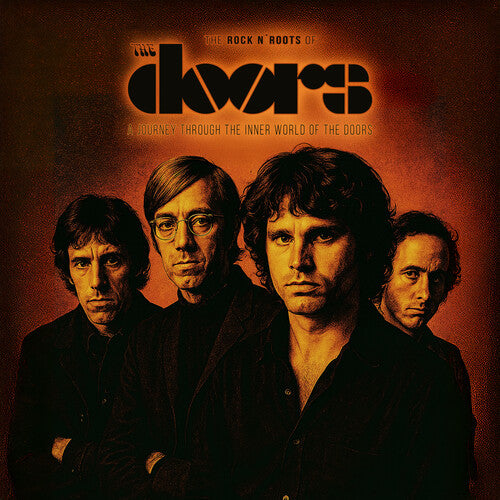 Doors - The Rock N Roots of - Brown
