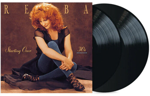 Reba McEntire - Starting Over