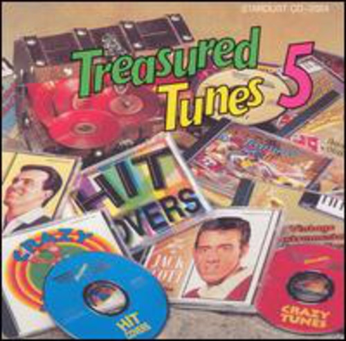 Treasured Tunes 1/ Various - Treasured Tunes Vol. 1