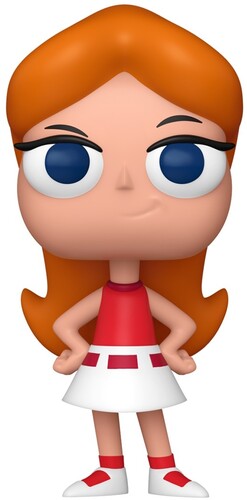 Funko POP! Disney: Phineas and Ferb - Candace