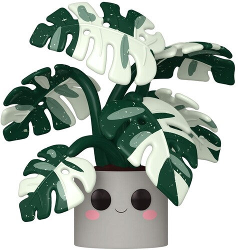 Funko POP! Jumbo: Flora - Monstera