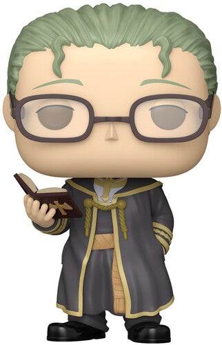 Funko POP! Anime Frieren: Beyond Journey's End - Heiter