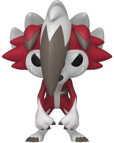Funko POP! Games: Pokemon - Lycanroc (Midnight)