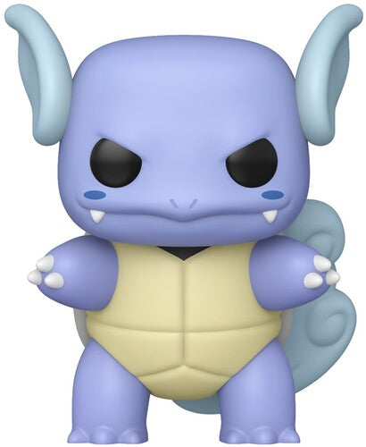 Funko POP! Games: Pokemon - Wartortle