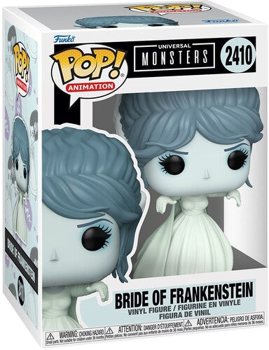 Funko POP! Movies: Universal Monsters - Bride of Frankenstein, Anime