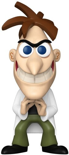 Funko POP! Disney: Phineas and Ferb - Dr. Doofenshmirtz