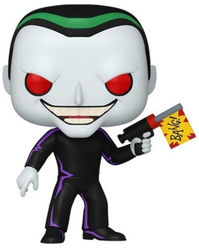 Funko POP! Heroes: Batman Beyond - Joker with Gun (DC)