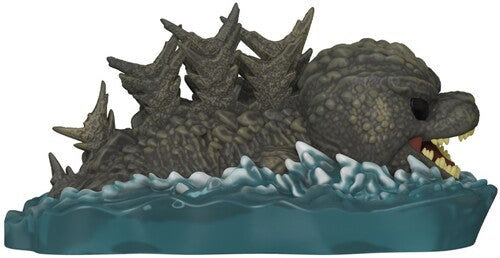 Funko POP! Deluxe: Godzilla Minus 1 - Godzilla, Swimming