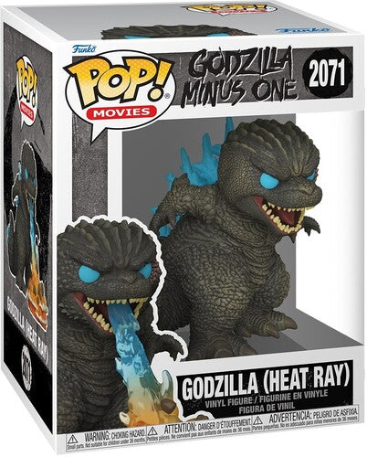 Funko POP! Premium: Godzilla Minus 1 - Godzilla, Heat Ray