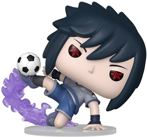 Funko POP! Anime: Naruto Shippuden - Sasuke Uchiha, Football