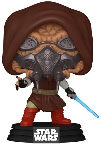 Funko POP! Star Wars: Star Wars - Plo Koon (Glow-in-the-Dark)