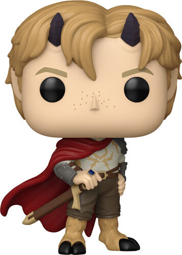 Funko POP! Books: The Folk of the Air: The Stolen Heir - Oak