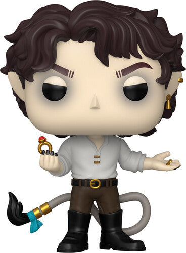 Funko POP! Books: The Folk of the Air: The Wicked King - Cardan Greenbriar