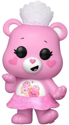 Funko POP! Movies: Wicked x Care Bears - Love-A-Lot Bear as Glinda Upland
