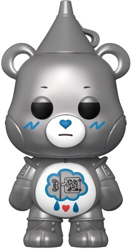 Funko POP! Movies: Wicked x Care Bears - Grumpy Bear as Wicked Tin Man