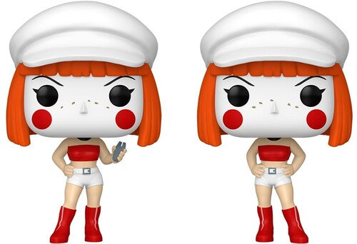 Funko POP! Heroes: Batman Beyond - The Dee Dee Twins 2 - Pack (DC)