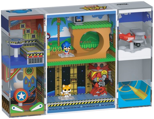 Funko Bitty Boxes: Sonic - Sonic