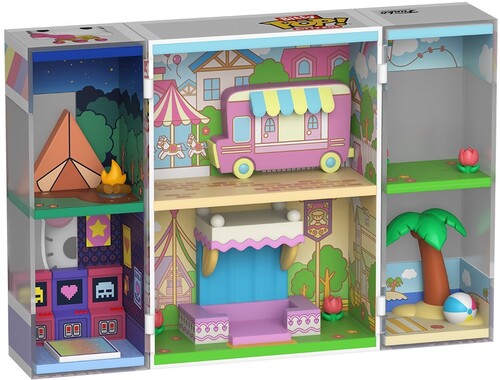 Funko Bitty Boxes: Sanrio - Sanrio Town