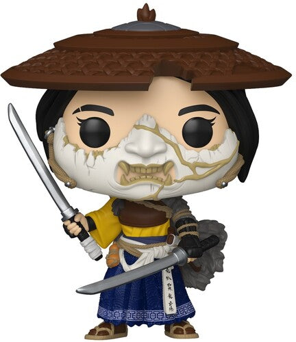 Funko POP! Games: Ghost of Yotei - Atsu