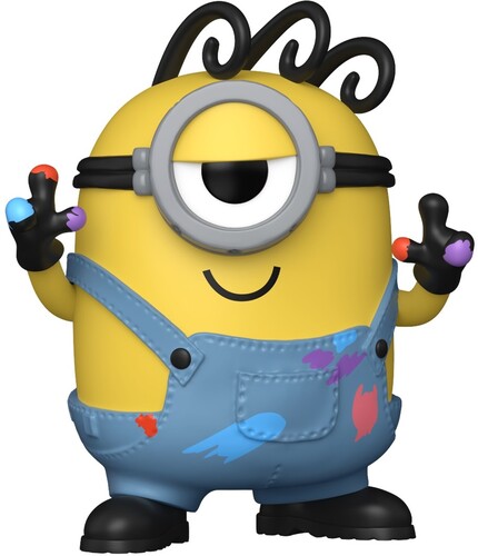 Funko POP! Movies: Minions 3 - James