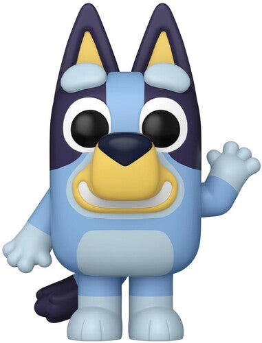 Funko POP! Jumbo: Bluey - Bluey