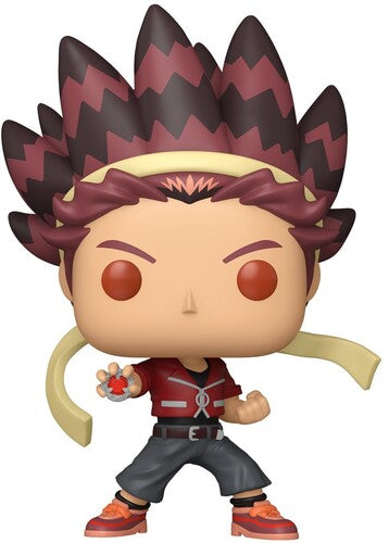 Funko POP! Anime: Beyblades X - Robin Kazami