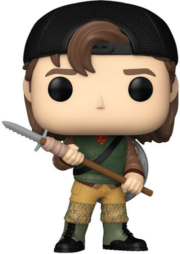 Funko POP! Television: Stranger Things - Steve Harrington with Spear