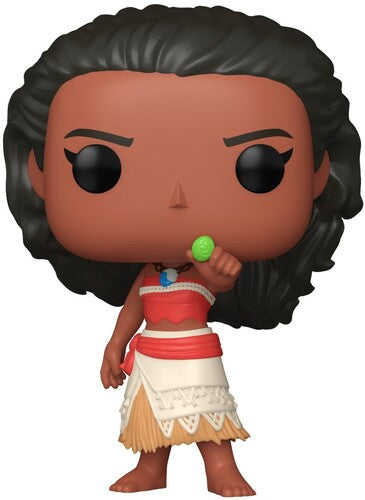 Funko POP! Disney: Moana - Moana with Heart of Te Fiti (Glow-in-the-Dark)