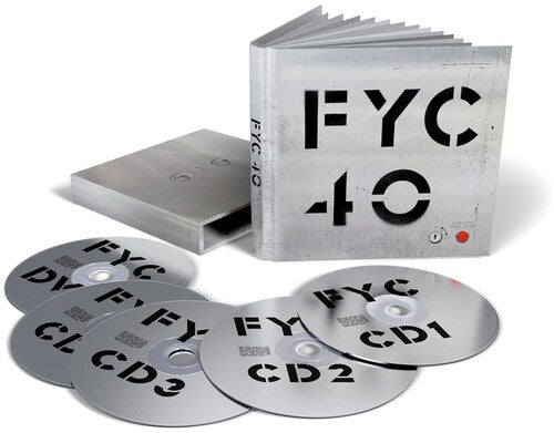 Fine Young Cannibals - FYC 40 (40th Anniversary Best Of)