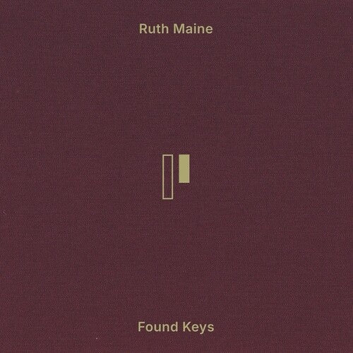 Ruth Maine - Found Keys