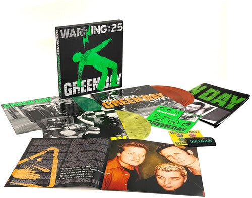 Green Day - Warning (25th Anniversary Deluxe Edition)
