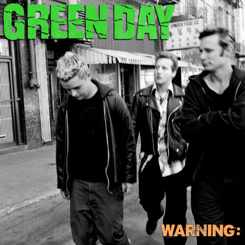 Green Day - Warning Warning (25th Anniversary Deluxe Edition)