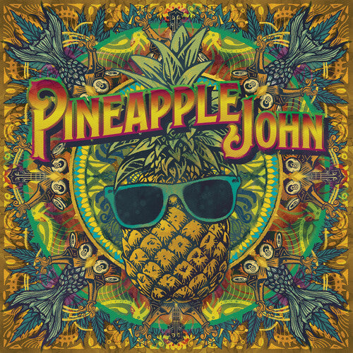 John Cash Carter - Pineapple John