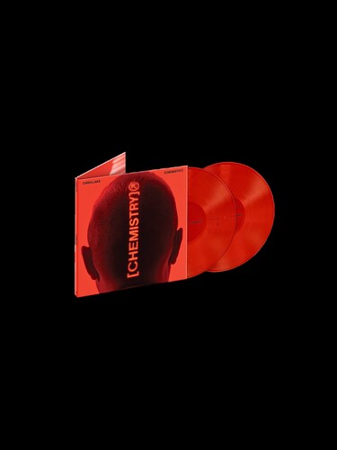 Chris Lake - Chemistry - Red