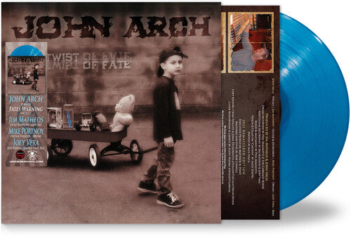 John Arch - Twist of Fate (45 Rpm) - Turquoise