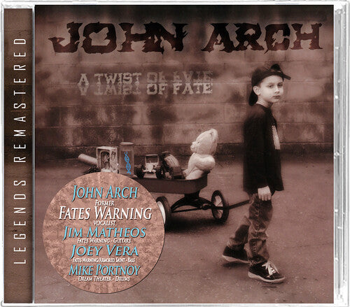 John Arch - Twist of Fate +1