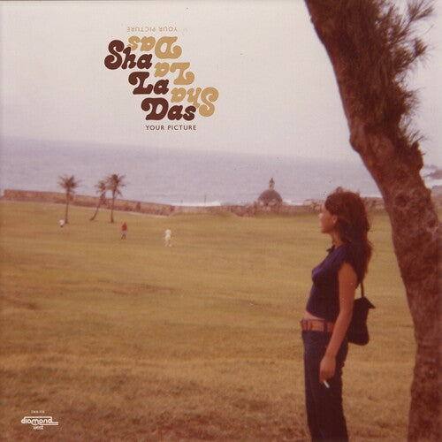 The Sha La Das - Your Picture - Yellow