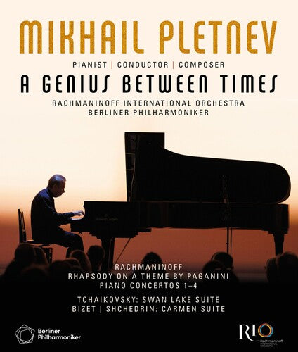 Mikhail Pletnev - A Genius Between Times